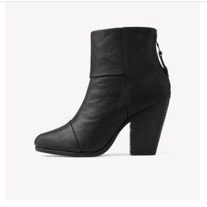 Rag & Bone Newbury Boots